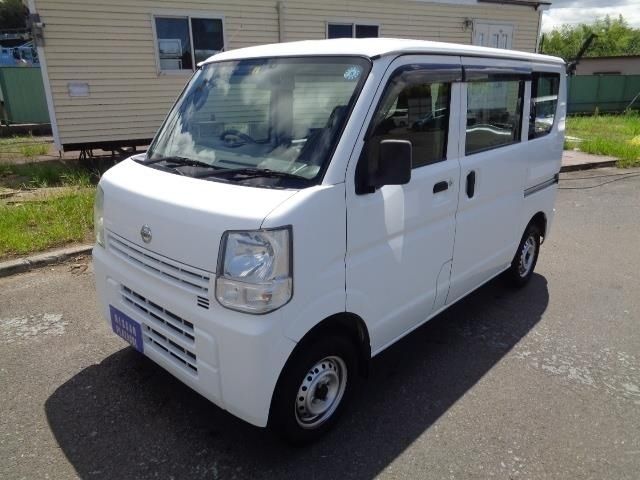 801 Nissan Clipper van DR17V 2015 г. (NPS Tokyo Nyusatsu)